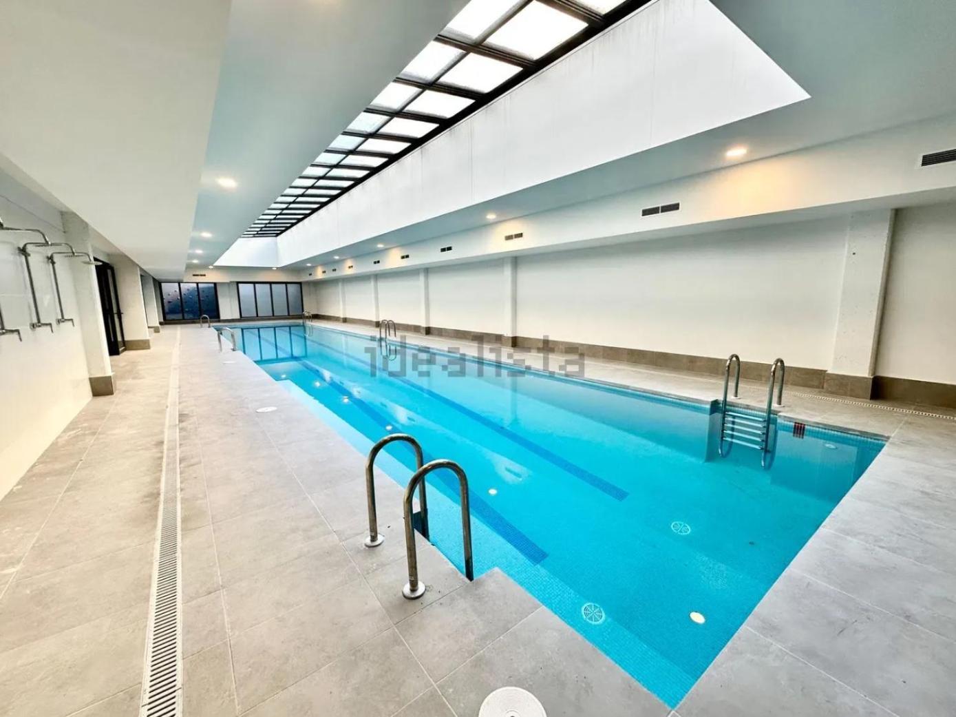 Estudios Homer Y Disney Con Piscina Olimpica Climatizada, Exterior,Gimnasio, Coworking, Netflix Y Wifi Gratis San Sebastián de los Reyes Exterior foto