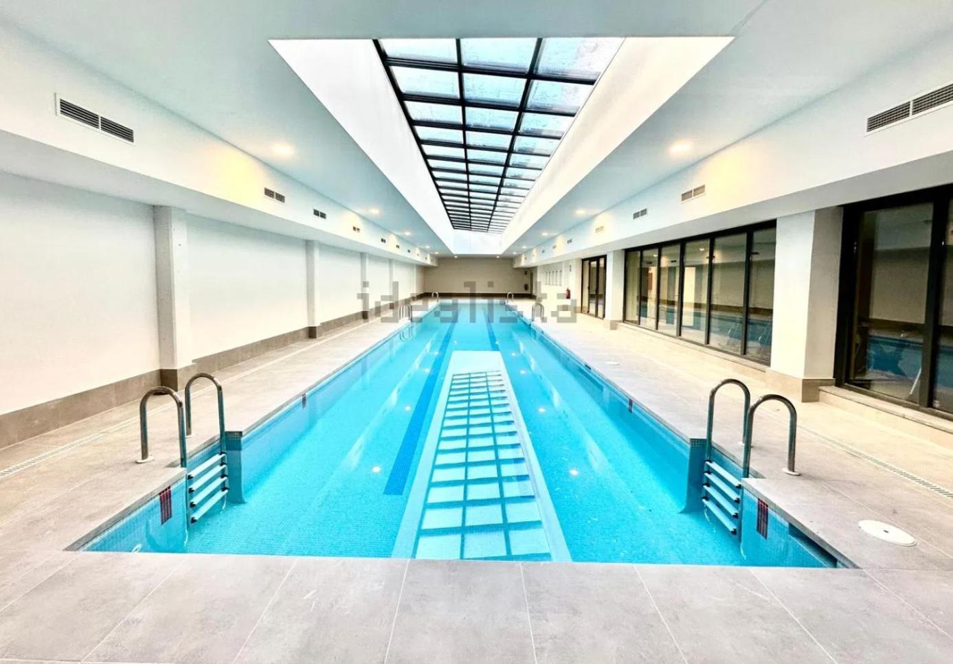 Estudios Homer Y Disney Con Piscina Olimpica Climatizada, Exterior,Gimnasio, Coworking, Netflix Y Wifi Gratis San Sebastián de los Reyes Exterior foto